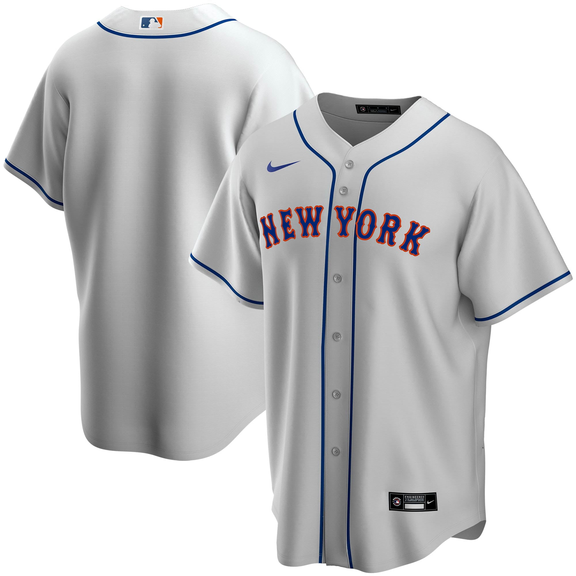 children's mets jerseys