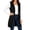 X1_Black, variant on Yigetop Overcoat for Women Women's Plaid Coat Retro Lapel Plaid Coat Long 2025 Fall Jacket Jacket Casual Elegant Work Suit Business Dress Plus Size Winter Coats for Women Blackish Green L
