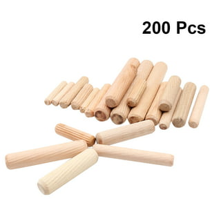 12 Packs: 8 ct. (96 total) 12 Wooden Square Dowels by Creatology™