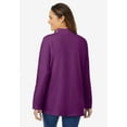 thumbnail image 2 of Woman Within Plus Size Perfect Mockneck Tunic, 2 of 3