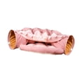 thumbnail image 4 of STARTIST Cat Tunnel Bed Interactive Toy Cat Bed for Small Medium Large Cat Kitty Play Pink, 4 of 9