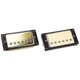 thumbnail image 1 of 1 Set Humbucker Pickup Gold For Replacement, 1 of 1