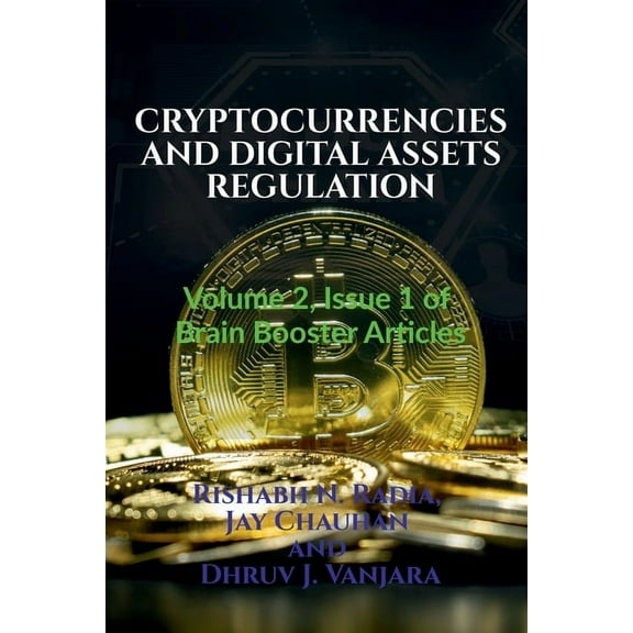 Cryptocurrencies and Digital Assets Regulation, (Paperback)