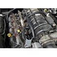 thumbnail image 3 of JL 05-23 Dodge Charger 5.7L Hemi Passenger Side Oil Separator 3.0 - Clear Anodized, 3 of 6