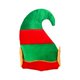 thumbnail image 2 of Sombrero de Navidad Yinane Rayas Rojas Estilo A, 2 of 8