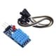 thumbnail image 3 of PCB de Sensor de Humedad de Temperatura Digital 3x con Cable para Kits de Pi 2 3, 3 of 9