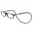 thumbnail image 1 of Hweilai Lunettes de Lecture Haute Qualité Absorption Magnétique Suspendue Cou Lunettes de Lecture Funky 2.5, 1 of 5