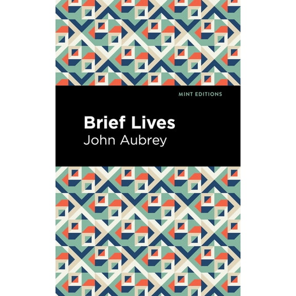 Mint Editions (in Their Own Words: Biogr Brief Lives, (Paperback)