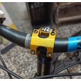 thumbnail image 2 of Vástago de bicicleta 31,8 mm, Vástago de manillar Vástago de manillar de bicicleta para bicicleta Bmx Mtb Bicicleta de carretera. Afortunado Sencillez, 2 of 3