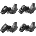 thumbnail image 1 of Max Grip, Trekking Poles Accessories, Vulcanized Rubber Tips for Enhanced Safety and Stability During Outdoor Excursions, 1 of 5