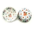 thumbnail image 5 of ZZkhGO 100-Pack Christmas Cupcake Liners, Oil-Proof Baking Paper Cups, Festive Muffin Cases for Holiday Party Desserts Cake Decorating, 5 of 7