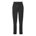 thumbnail image 4 of Onna NN600 Women's Relentless Stretch Cargo Scrub Pants-Black-XL, 4 of 4