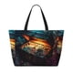 thumbnail image 2 of Easygdp Underwater Treasure Chest Bolsa de Viaje de Playa de Gran Capacidad, Bolsa Tote Perfecta para la Playa, Escapadas de Fin de Semana y Viajes, 2 of 7