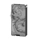 thumbnail image 2 of Encendedor de soplete de butano, llama ancha con ventana transparente, ajustable y recargable, cuerpo de aleación metálica, diseño cortaviento, encendido por vibración, 7,7 x 4,2 x 1,35 cm, para uso, 2 of 4