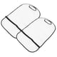 thumbnail image 3 of protectores de respaldo de asiento gruesos, transparentes, para niños y bebés, tamaño grande, limpios y fáciles de mantener para coches, camiones y SUV., 3 of 14