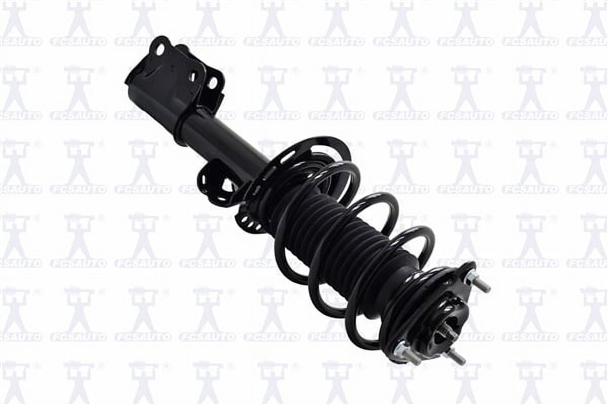 Suspension Strut and Coil Spring Assembly