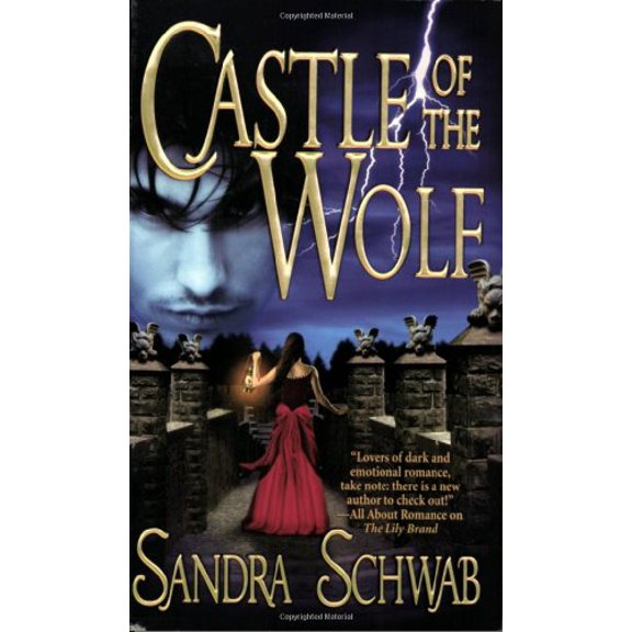 Pre-Owned Castle of the Wolf, 9780505527202, 0505527200, Paperback, Regular Print/Single Titl edition