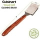 thumbnail image 2 of Cepillo de limpieza para parrilla Cuisinart CCB-W2 Wood con superficie de 14 cm², 2 of 8