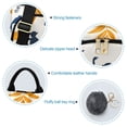thumbnail image 7 of FORMRS Women's Travel Backpack Purse Anti-Theft Hidden Pockets Casual Shoulder Bag, Playful Forest, 7 of 7