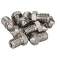 thumbnail image 4 of Parts 3D Printer Nozzles Stainless Steel 3D Printer Nozzles Arc Structure Abrasion Performance Fine Workmanship Stainless Steel Extruder Nozzles, 4 of 8
