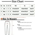 thumbnail image 3 of ZZwxWA High Waisted Leggings for Women - Soft Pants No See Through Belly Control Cycling Workout Yoga Pants with Pockets Slim, 3 of 4