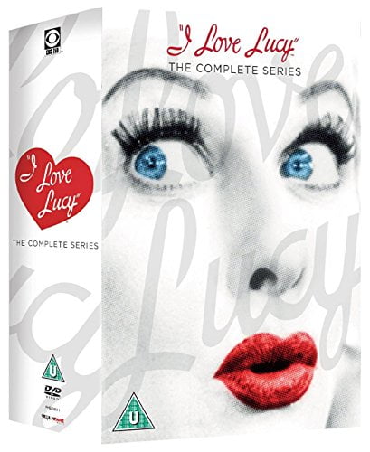 I Love Lucy: Colorized Collection (DVD), Paramount, Comedy
