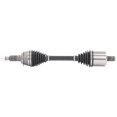 thumbnail image 3 of For Chevrolet Silverado GMC Sierra Front Right CV Axle Shaft - BuyAutoParts, 3 of 7