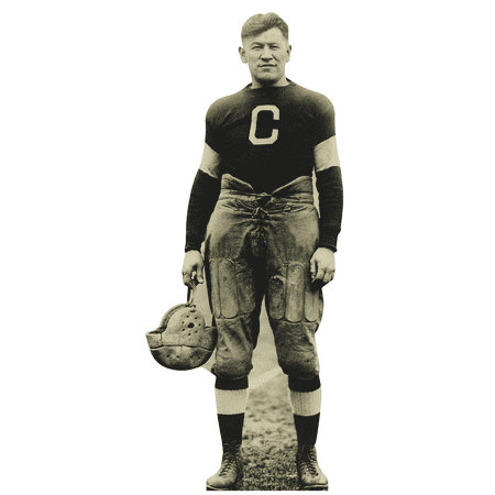 Jim Thorpe Football Olympic Gold Medalist Cardboard Cutout Standee Standup