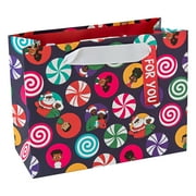 Black Paper Party Bpp Dots Ptvg Bag.