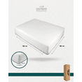 thumbnail image 2 of Colchón Individual en Caja de Memory Foam Semi Firme 21 cm de grueso Reviv., 2 of 6