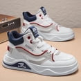 thumbnail image 2 of Oversized Cross-Border High-Top Sneakers, Versatile Thick-Soled Sports Shoes for Students, Perfect for The Back-To-School Season, 2 of 5
