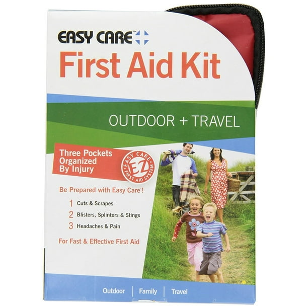 travel first aid organizer