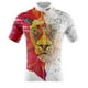 thumbnail image 4 of Maillot de ciclismo de secado rápido para hombre, manga corta, ropa de ciclismo con león 3D, maillot de ciclismo de montaña, camiseta de ciclismo de carretera, verano, 4 of 4