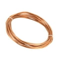 thumbnail image 5 of Uxcell 3/32" Refrigeration Tubing Coil for Heat Exchange Copper Gold Tone 1pcs, 5 of 5