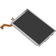 thumbnail image 4 of HUGFEGWE Top Upper LCD Screen Display Replacement Parts Accessories for 3DS XL Games System CJB91-119194, 4 of 8