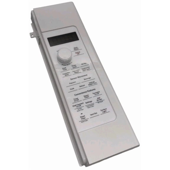 New OEM Replacement for GE Microwave Control Panel WB27X45568