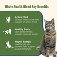 thumbnail image 4 of Nutrish Grain Free Chicken Lover's Whole Health Blend Variety Pack Wet Cat Food, 2.8 oz. Cup, 12 Count (Rachael Ray), 4 of 13