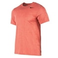 thumbnail image 5 of Nike Men's Lightweight Legend 2.0 Dri-Fit Athletic T-Shirt (Aqua Blue, XXL), 5 of 11