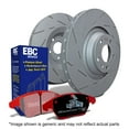 thumbnail image 4 of Ebc Brakes S4kf1628 S4 Kits Redstuff And Usr Rotor Fits 11 15 Camaro Fits select: 2010-2015 CHEVROLET CAMARO, 4 of 4