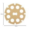 thumbnail image 2 of Dremel EZ544 EZ Lock Disco de corte para madera, 2 of 3