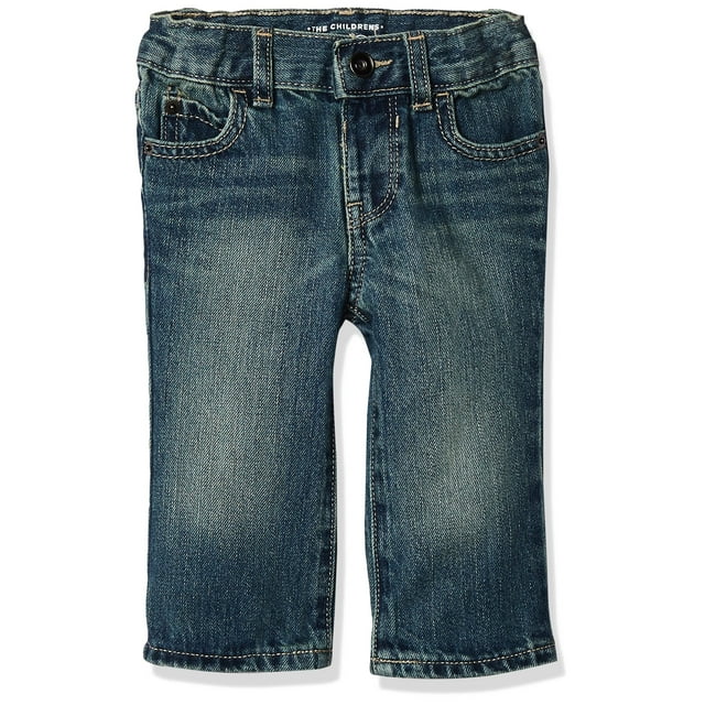 Jeans The Children's Place Bootcut Denim Boot Boys 3T