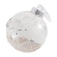 thumbnail image 2 of 8cm Christmas Globle Pendant DIY Christmas Scene Decoration Christmas Tree Hanging Globle Ornament Decoration, 2 of 3