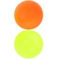 thumbnail image 4 of 2pcs Massage Lacrosse Ball Solid Silicone Massaging Mobility Ball Trigger Point Therapy for Exercising, 4 of 6