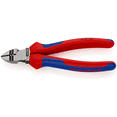 thumbnail image 1 of KNIPEX 14 22 160 Pinzas pelacables de corte diagonal con mangos confort acabado pavonado 160 mm, 1 of 1