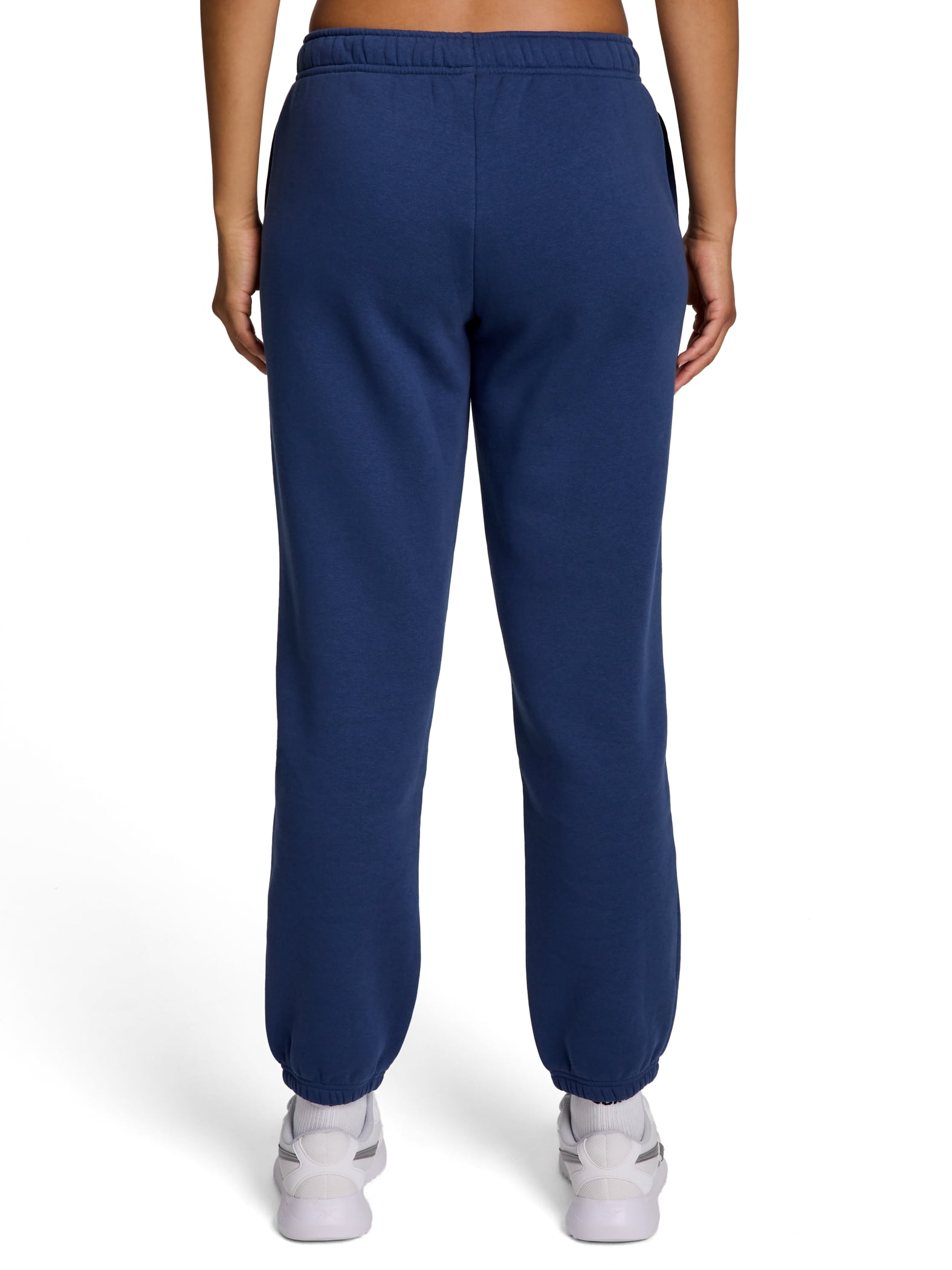 Reebok Women's and Women's Plus Weekender Oversized Cinched Hem Jogger, Sizes XS-4X