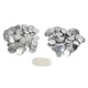 thumbnail image 4 of Juego de piezas de insignias de botón en blanco con alfiler de seguridad de metal redondo para máquina de fabricación de botones (100 juegos, 44 mm/1,73 pulgadas), 4 of 14