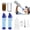 2, variant on Upgraded 5-Layer 10-nanometer high-Precision Water Filter Camping Kit, Personal Backpacking Water Filter Purifier Straw, Portable Filtration System for Outdoor Hiking Travels