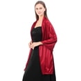 thumbnail image 3 of Chal de cena para novia, dama de honor, vestido, cheongsam, fiesta, chal, bufanda, doble uso, mujer, 3 of 5
