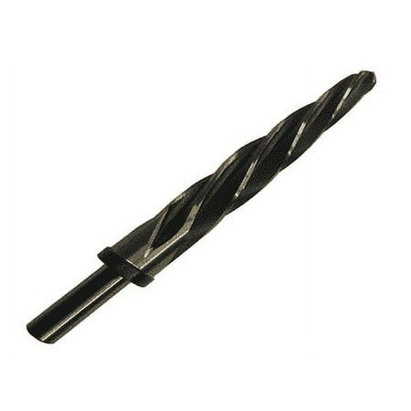 

1 Pc 1-1/16 Hss 1/2 Straight Shank Bridge Reamer Black & Gold (Kfd) Premium Kfdrbss1-1/16 Flute Length: 5 ; Overall Length: 6-7/8 ; Shank Size: 1-3/4 ;