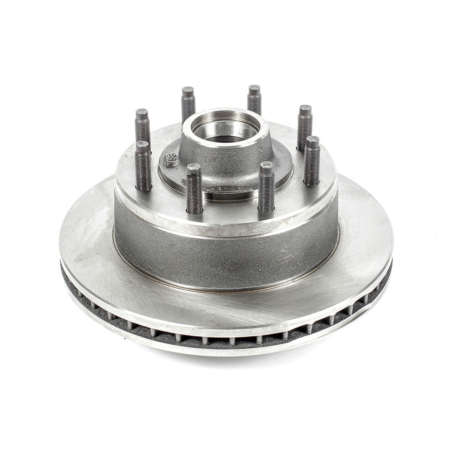 Power Stop Front One Stock Replacement Brake Rotor AR8538